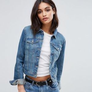 Zara Jean jacket